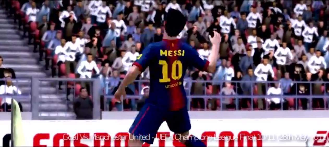Messi, fifa